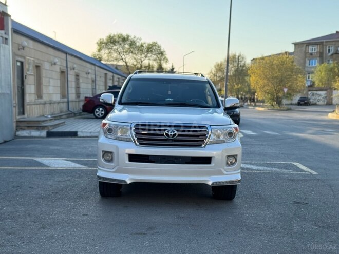 Toyota Land Cruiser 2012, 28,600 km - 4.6 l - Bakı