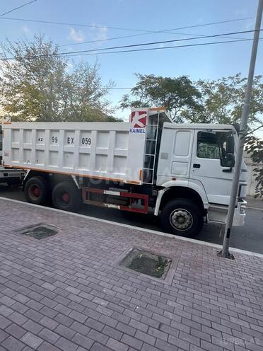 HOWO Sinotruk 2013, 100,000 km - 11.0 l - Gəncə