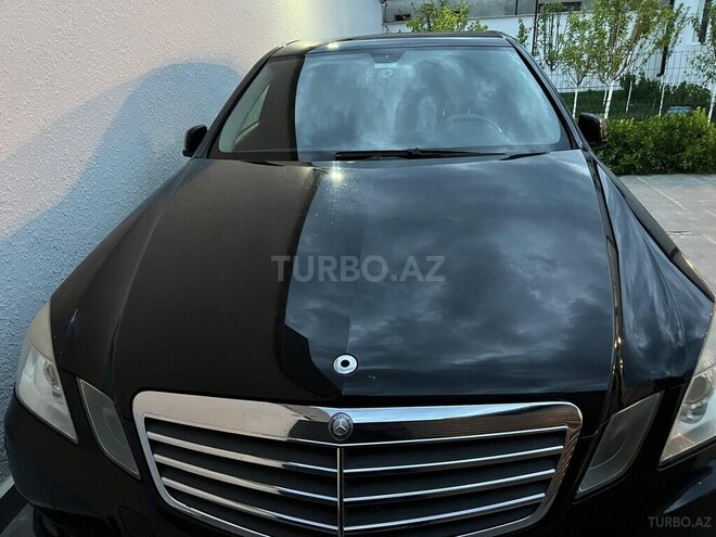 Mercedes E 220 d 2009, 340,000 km - 2.2 l - Bakı