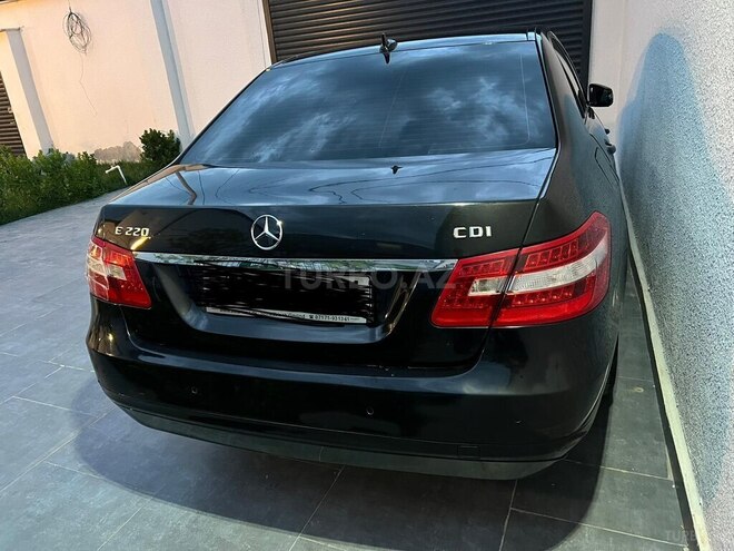 Mercedes E 220 d 2009, 340,000 km - 2.2 l - Bakı