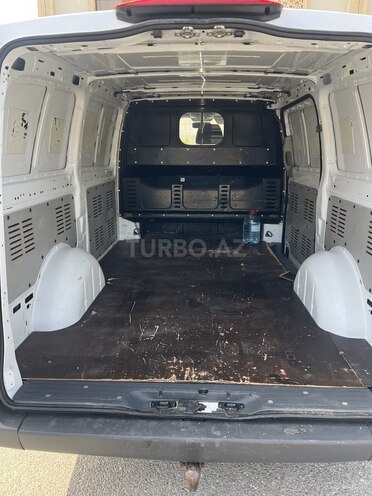 Mercedes Vito 111 2010, 188,000 km - 2.2 l - Bakı