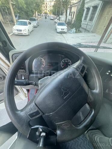 HOWO Sinotruk 2013, 100,000 km - 11.0 l - Gəncə