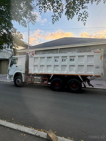 HOWO Sinotruk 2013, 100,000 km - 11.0 l - Gəncə