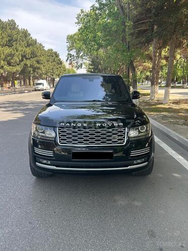 Land Rover Range Rover 2015, 184,000 km - 3.0 l - Sumqayıt