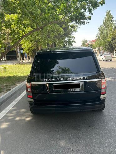 Land Rover Range Rover 2015, 184,000 km - 3.0 l - Sumqayıt