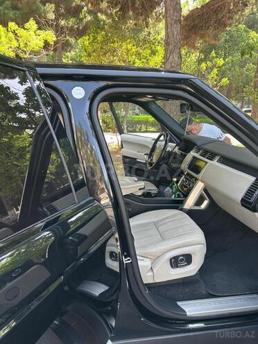 Land Rover Range Rover 2015, 184,000 km - 3.0 l - Sumqayıt