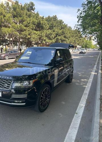 Land Rover Range Rover 2015, 184,000 km - 3.0 l - Sumqayıt