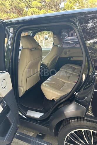 Land Rover Range Rover 2015, 184,000 km - 3.0 l - Sumqayıt
