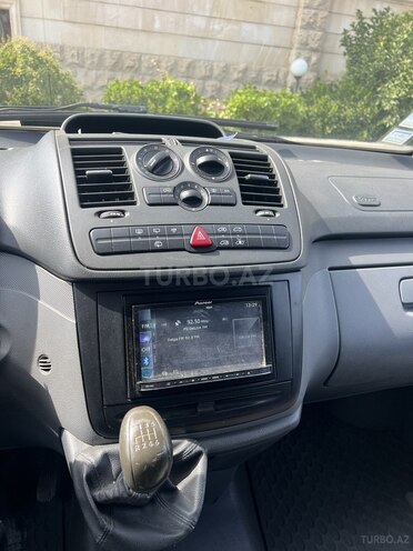 Mercedes Vito 111 2010, 188,000 km - 2.2 l - Bakı