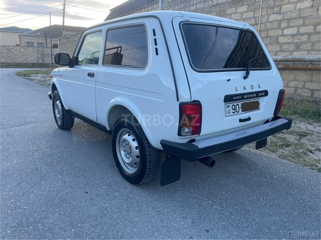 LADA (VAZ) Niva 2012, 170,000 km - 1.7 l - Bakı