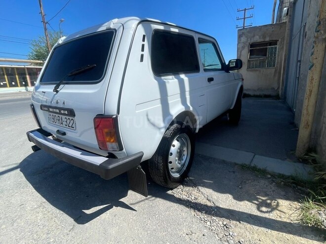 LADA (VAZ) Niva 2012, 170,000 km - 1.7 l - Bakı