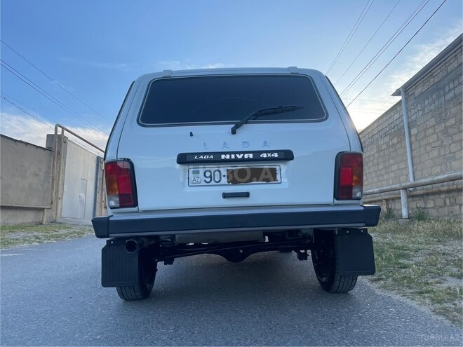 LADA (VAZ) Niva 2012, 170,000 km - 1.7 l - Bakı