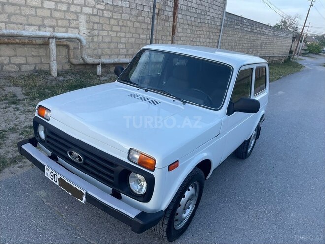 LADA (VAZ) Niva 2012, 170,000 km - 1.7 l - Bakı