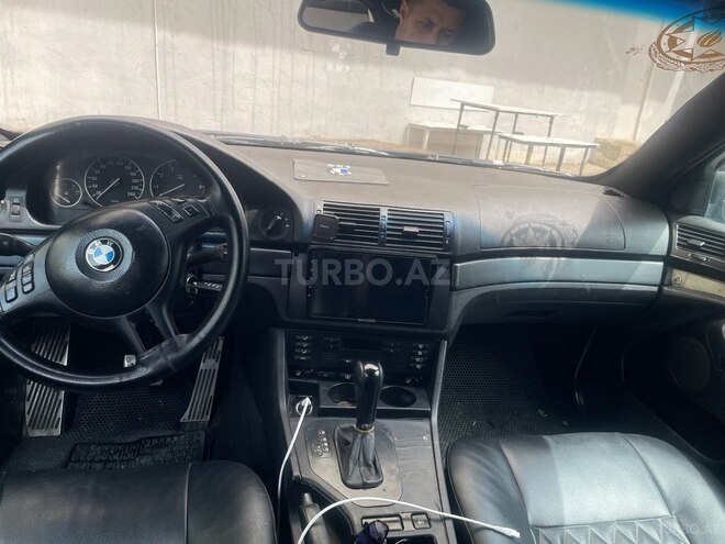 BMW 523 1997, 570,000 km - 2.5 л - Bakı