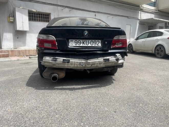 BMW 523 1997, 570,000 km - 2.5 л - Bakı