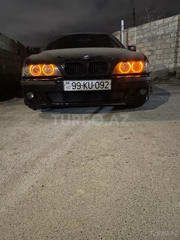 BMW 523 1997, 570,000 km - 2.5 л - Bakı