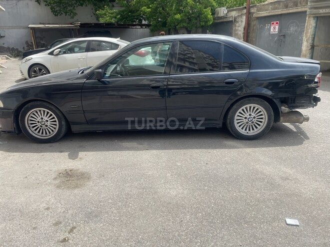 BMW 523 1997, 570,000 km - 2.5 л - Bakı