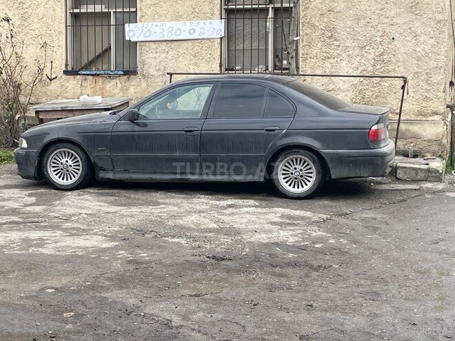 BMW 523 1997, 570,000 km - 2.5 л - Bakı