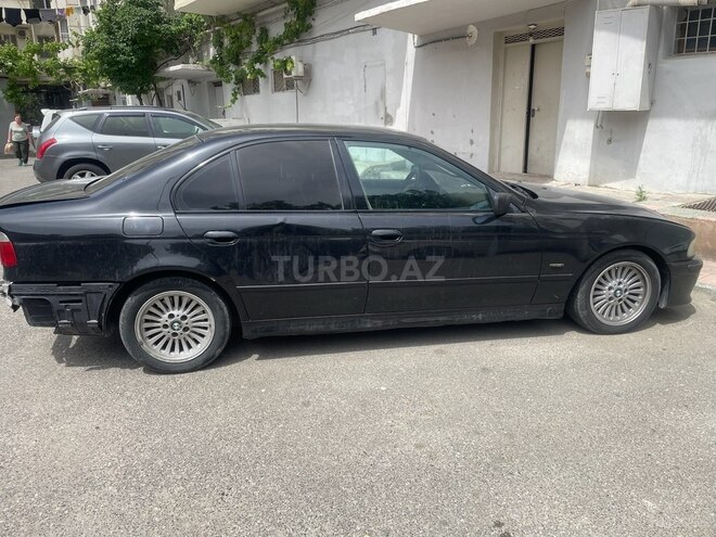 BMW 523 1997, 570,000 km - 2.5 л - Bakı