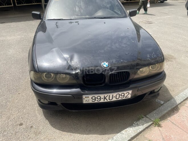 BMW 523 1997, 570,000 km - 2.5 л - Bakı