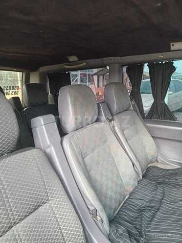 Mercedes Vito 2001, 310,752 km - 2.2 l - Saatlı