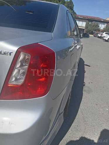 Chevrolet Lacetti 2008, 305,000 km - 1.6 l - Bakı