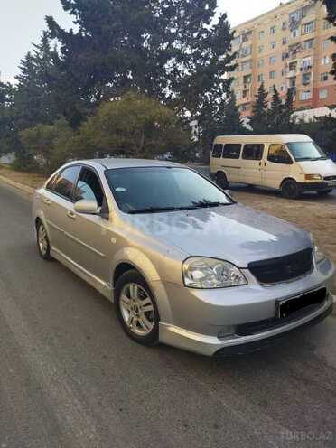 Chevrolet Lacetti 2008, 305,000 km - 1.6 l - Bakı