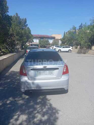Chevrolet Lacetti 2008, 305,000 km - 1.6 l - Bakı