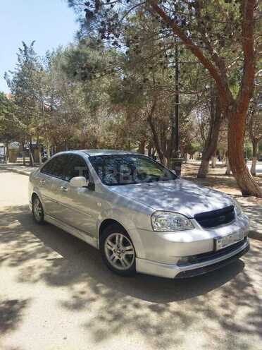Chevrolet Lacetti 2008, 305,000 km - 1.6 l - Bakı