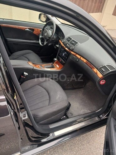 Mercedes E 220 d 2007, 240,000 km - 2.2 l - Bakı