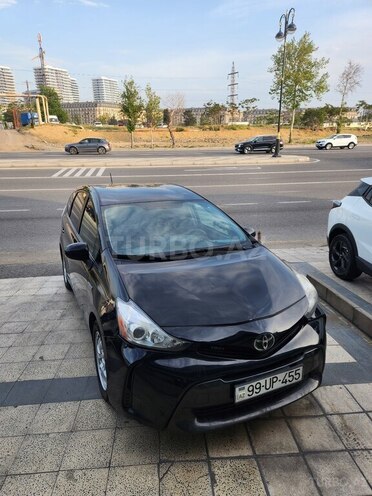 Toyota Prius V 2015, 289,000 km - 1.8 l - Bakı