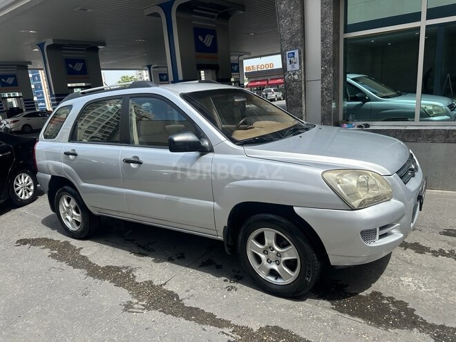 Kia Sportage 2006, 294,000 km - 2.0 l - Bakı