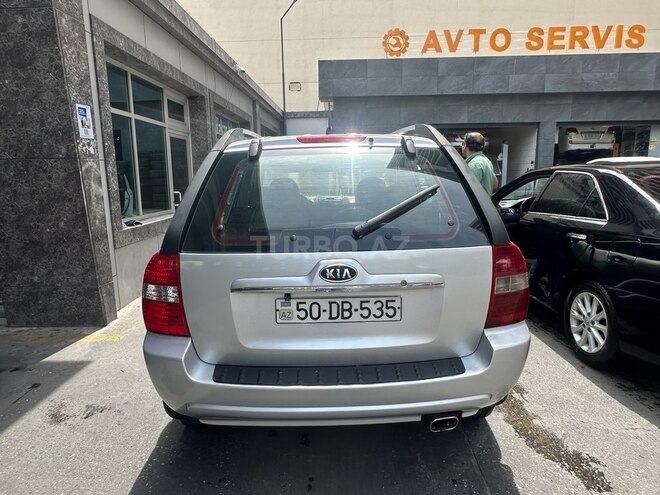 Kia Sportage 2006, 294,000 km - 2.0 l - Bakı