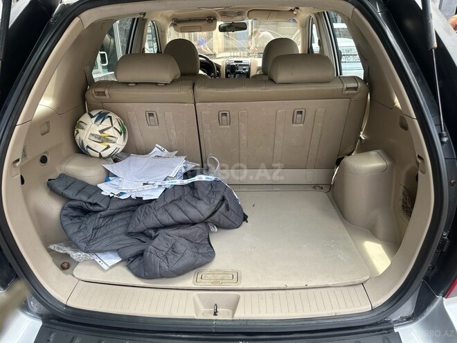 Kia Sportage 2006, 294,000 km - 2.0 l - Bakı