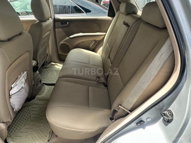 Kia Sportage 2006, 294,000 km - 2.0 l - Bakı