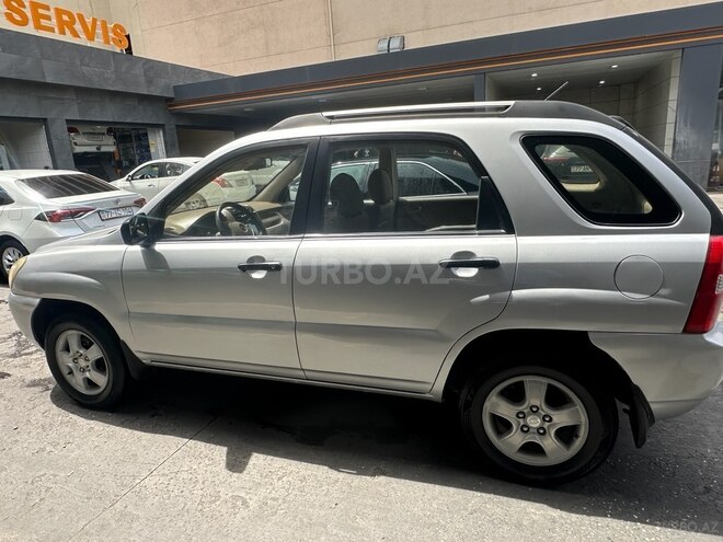 Kia Sportage 2006, 294,000 km - 2.0 l - Bakı