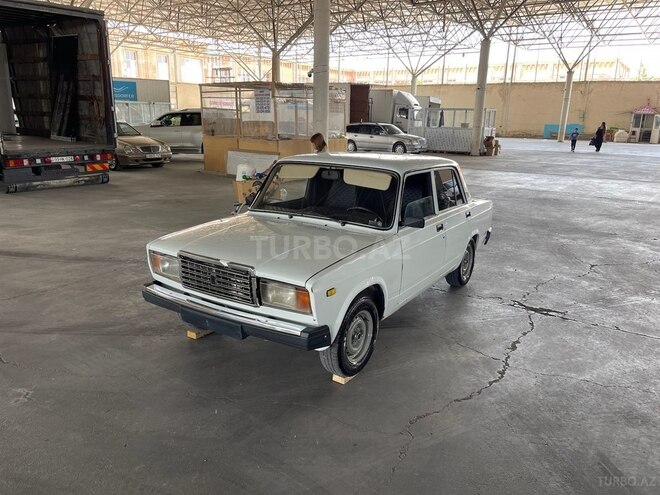 LADA (VAZ) 2107 2007, 95,000 km - 1.6 l - Gəncə