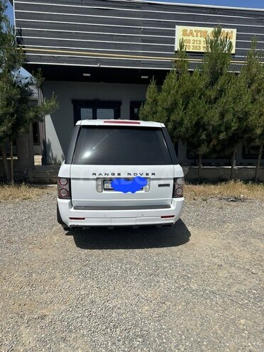 Land Rover Range Rover 2012, 143,000 km - 5.0 l - Bakı