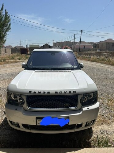 Land Rover Range Rover 2012, 143,000 km - 5.0 l - Bakı