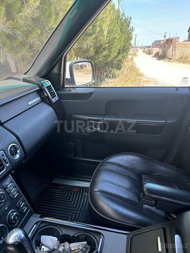 Land Rover Range Rover 2012, 143,000 km - 5.0 l - Bakı