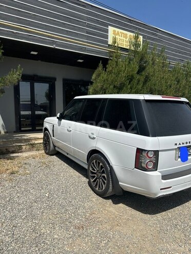 Land Rover Range Rover 2012, 143,000 km - 5.0 l - Bakı