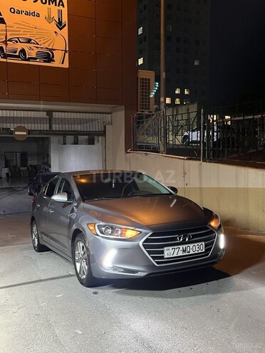 Hyundai Elantra 2018, 116,585 km - 2.0 л - Bakı