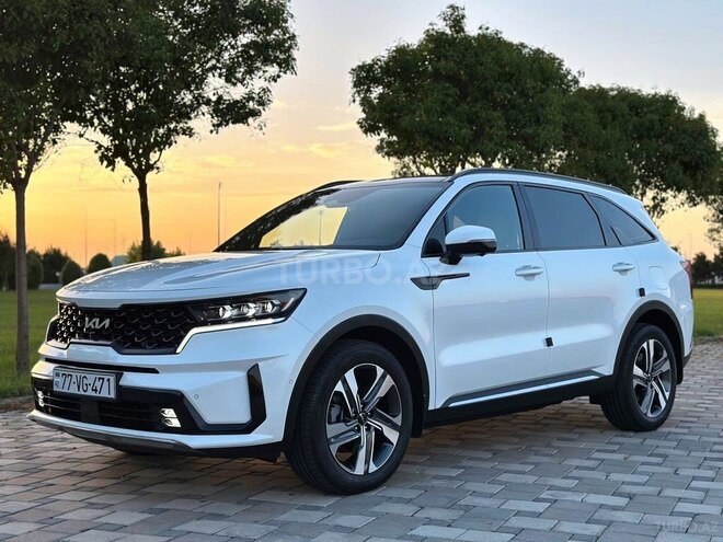 Kia Sorento 2023, 34,000 km - 1.6 l - Bakı