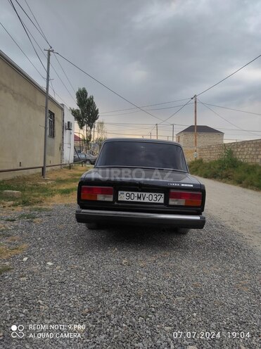 LADA (VAZ) 2107 2011, 95,000 km - 1.6 l - Bakı