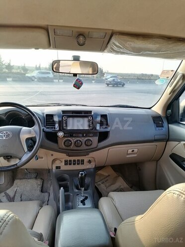 Toyota Fortuner 2013, 187,000 km - 2.7 l - Bakı