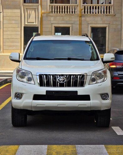 Toyota Land Cruiser Prado 2010, 187,000 km - 2.7 l - Sumqayıt