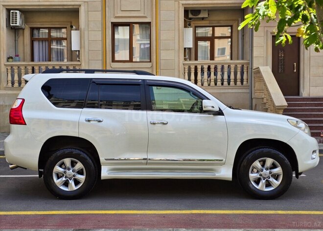 Toyota Land Cruiser Prado 2010, 187,000 km - 2.7 l - Sumqayıt