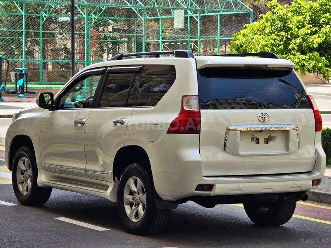 Toyota Land Cruiser Prado 2010, 187,000 km - 2.7 l - Sumqayıt