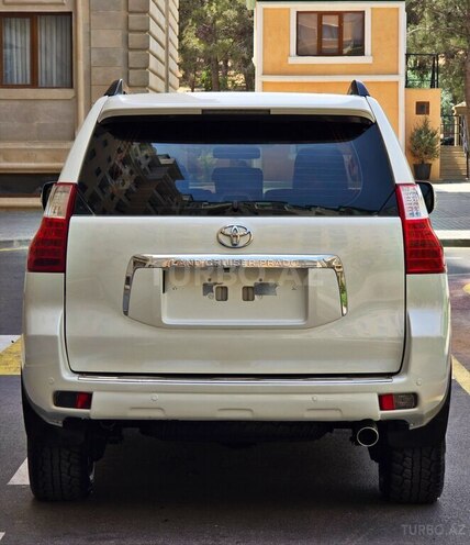Toyota Land Cruiser Prado 2010, 187,000 km - 2.7 l - Sumqayıt