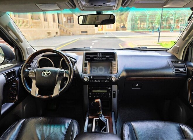 Toyota Land Cruiser Prado 2010, 187,000 km - 2.7 l - Sumqayıt